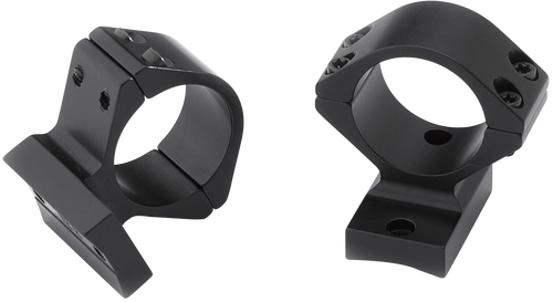 Winchester Repeating Arms 64631 XPR Integrated Scope Mount/Ring Combo Black Matte 30mm 0 MOA