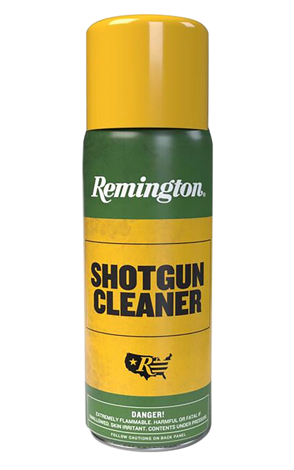 Remington Accessories 18472 Shotgun Cleaner  Removes Carbon/Lead/Plastic Fouling/Powder 18 oz Aerosol