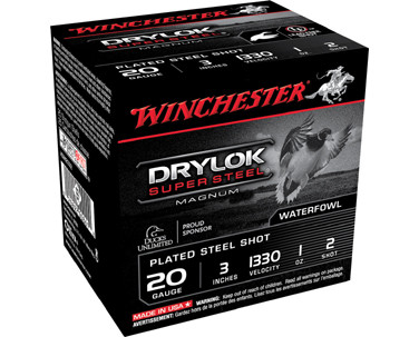 WIN DRYLOK SUPER STEEL 20GA 1OZ #2 25/10