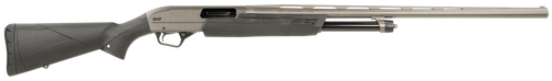 Winchester Repeating Arms 512439292 SXP Hybrid 12 Gauge 3.5" Chamber 4+1 (2.75") 28", Gray Barrel/Rec, Black Synthetic Furniture, TruGlo Fiber Optic Sight