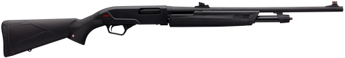 Winchester Guns 512261640 SXP Black Shadow Deer 20 Gauge with 22" Barrel, 3" Chamber, 4+1 Capacity, Matte Black Metal Finish & Matte Black Fixed Textured Grip Paneled Stock Right Hand (Full Size)