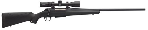 Winchester Guns 535705228 XPR Scope Combo 30-06 Springfield 3+1 24" Matte Black Synthetic Stock Matte Blued Right Hand