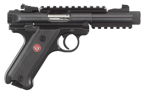 MKIV TACTICAL 22LR 4.4" BLK/SY22 LR