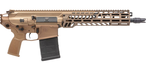 Sig Sauer MCX Spear Pistol 7.62 NATO 13" Barrel 20 Rounds