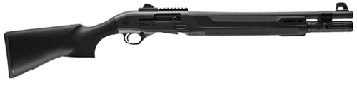 Beretta USA A300 Ultima Patrol 12 GA, 19.1" Barrel, 7+1, Black Synthetic