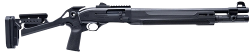 Beretta USA A300 Ultima Patrol 12 GA, 19.1" Barrel, 5+1, Black Synthetic