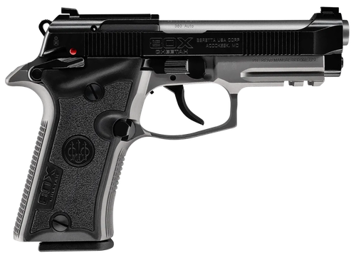 Beretta USA 80X Cheetah .380 ACP, 3.9" Barrel, 13+1, Stainless