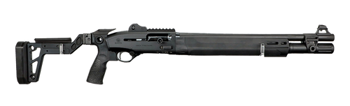 Beretta USA 1301 Tactical 12 GA, 18.5" Barrel, 5+1, Black Synthetic