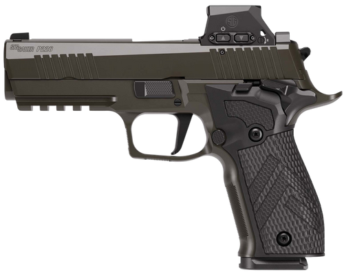 SIG 226X9LEGIONSAORXSL P226 9MM 4.4 LOC SOA 18R
