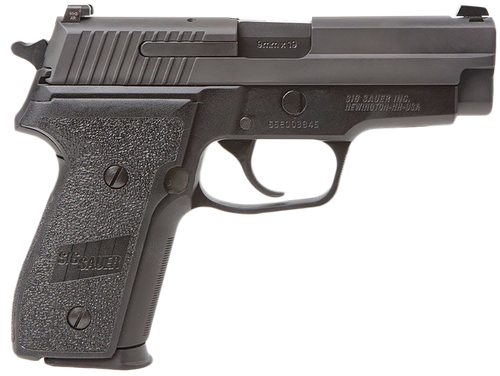 Sig Sauer P229 M11-A1 9mm Luger, 3.9" Barrel, 10+1, Black Hardcoat Anodized / Black Nitron