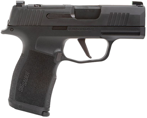 Sig Sauer P365X 9mm Luger, 3.1" Barrel, 10+1, Black Nitron