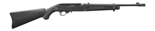 Ruger 10/22 .22 LR, 16.4" Barrel, 10+1, Black Synthetic