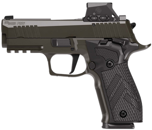 Sig Sauer P226 9mm Luger, 4.4" Barrel, 18+1, Legion Gray Cerakote