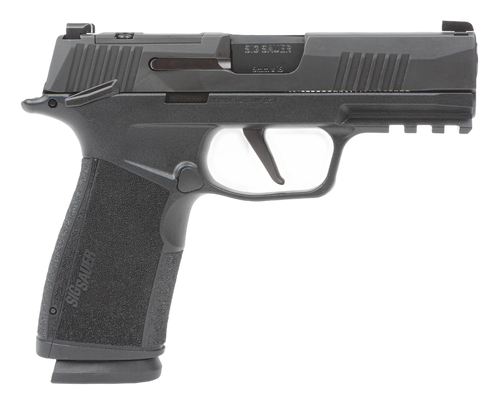 Sig Sauer P365X 9mm Luger, 3.1" Barrel, 12+1, Black Nitron