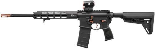 Sig Sauer M400 ROSE 5.56 NATO, 16" Barrel, 30+1, Black