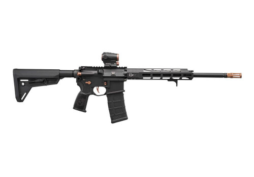 Sig Sauer M400 Rose 5.56 NATO, 16" Barrel, 30+1, Rose Gold Cerakote / Black Anodized