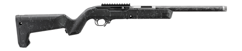 Ruger 10/22 Takedown .22 LR, 16.1" Barrel, 10+1, Black Carbon Fiber Synthetic / Clear Satin