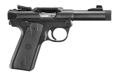 Ruger Mark IV 22/45 .22 LR, 4.4" Barrel, 10+1, 250th Anniversary / Blued