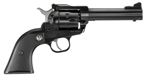 Ruger Single-Six Convertible .22 LR / .22 WMR, 4.62" Barrel, 6, Blued