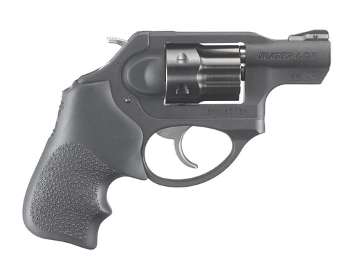 Ruger LCRx .22 WMR, 1.87" Barrel, 6, Matte Black / PVD