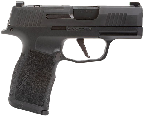 Sig Sauer P365X Micro-Compact 9mm Luger, 3.1" Barrel, 10+1, Stainless Steel