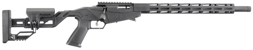 Ruger Precision Rimfire .22 LR, 18" Barrel, 10+1, Hard Coat Anodized
