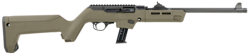 Ruger PC Carbine Takedown 9mm Luger, 16.12" Barrel, 17+1, Olive Drab