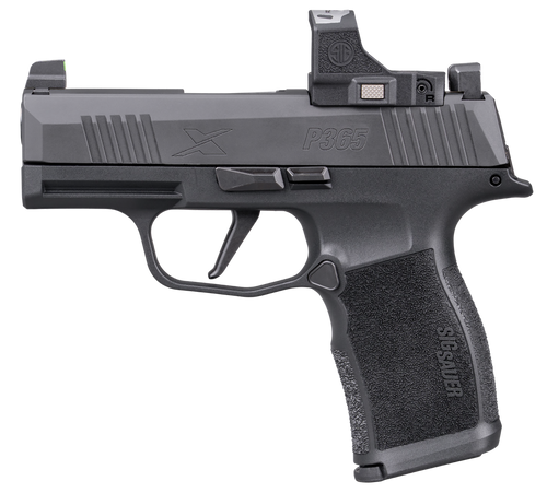Sig Sauer 365X9BXR3PRS P365  9mm Luger 12+1 3.10"