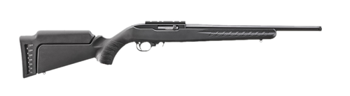 Ruger 10/22 Carbine .22 LR, 16.12" Barrel, 10+1, Synthetic Black / Black Satin