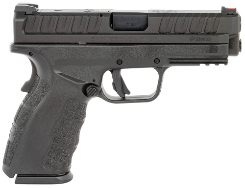 Springfield Armory XD Mod3 OSP 9mm Luger, 4" Barrel, 16+1, Black