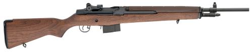 Springfield Armory M1A Loaded 7.62x51mm NATO, 22" Barrel, 10+1, Walnut
