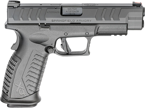 Springfield Armory XD-M Elite 9mm Luger, 4.5" Barrel