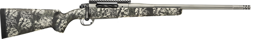 Springfield Armory BAB9247PRCY 2020 Boundary  7mm PRC 24" Rogue Camo Tactical Gray Cerakote Model 2020 Stainless Steel Receiver Carbon Fiber w/ M-LOK