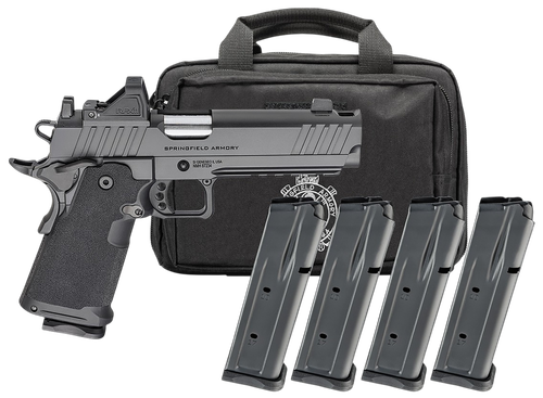 Springfield Armory 1911 Prodigy 9mm Luger, 5" Barrel, 17+1