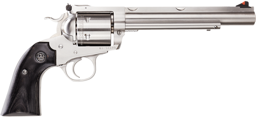 Ruger Super Blackhawk Hunter .44 Magnum / .44 Special, 7.5" Barrel, 6, Satin Stainless