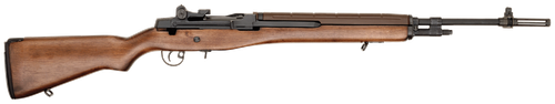 Springfield Armory M1A Loaded .308 Winchester, 22" Barrel, 10+1, Walnut