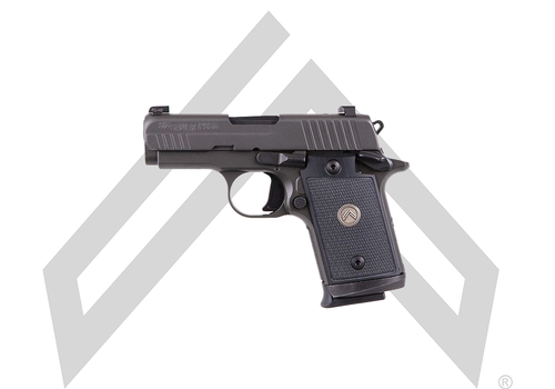 Sig Sauer P938 Legion 9mm Luger, 3" Barrel, 7+1, Legion Gray Cerakote 