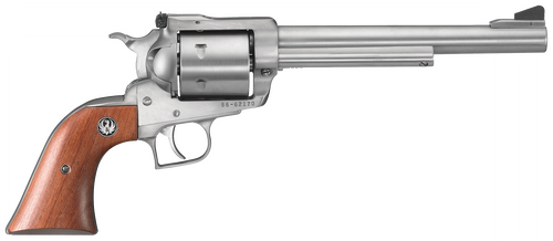 Ruger Super Blackhawk .44 Magnum / .44 Special, 7.5" Barrel, 6, Satin Stainless