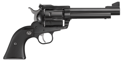 Ruger Blackhawk Convertible .45 ACP / .45 Colt, 5.5" Barrel, 6, Blued