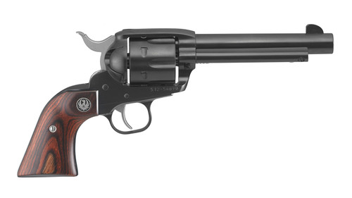 Ruger Vaquero .357 Magnum / .38 Special, 5.5" Barrel, 6, Blued