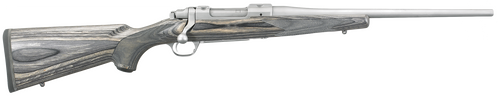 Ruger Hawkeye Compact .223 Remington, 16.5" Barrel, 4+1, Black Laminate / Matte Stainless