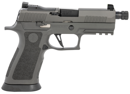 Sig Sauer P320 XCarry Legion 9mm Luger, 4.6" Barrel, 17+1, Legion Gray