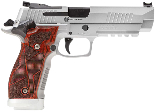 Sig Sauer P226 X-Five Classic 9mm Luger, 5" Barrel, 10+1, Stainless