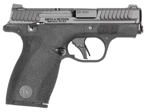 Smith & Wesson Bodyguard 2.0 .380 ACP, 2.75" Barrel, 10+1, Black