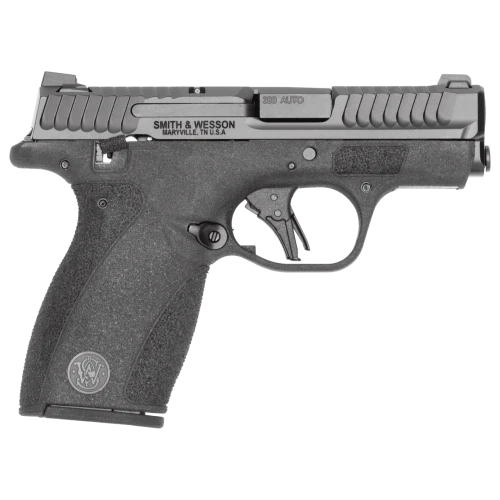 Smith & Wesson Bodyguard 2.0 .380 ACP, 2.75" Barrel, 10+1, Black Armornite