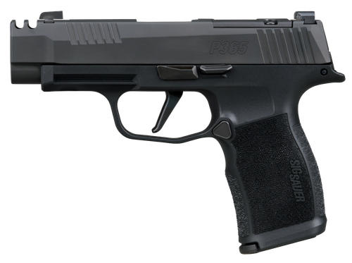 Sig Sauer P365-XL COMP 380 .380 ACP, 3.1" Barrel, 12+1, Black Nitron
