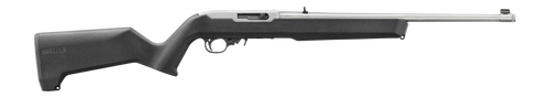 Ruger 10/22 .22 LR, 18.5" Barrel, 10+1, Satin Stainless
