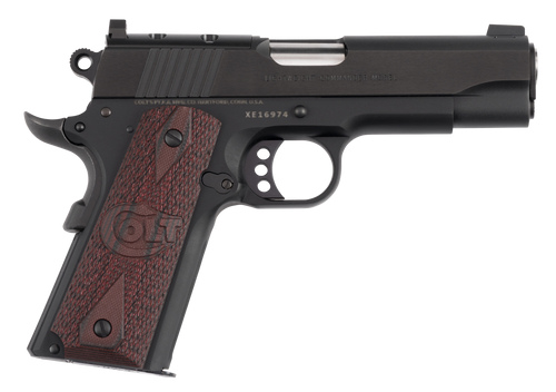 COLT O4840XE-OR   LW   COMMANDER 45     4.25    BL