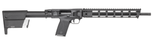 Smith & Wesson M&P FPC 5.7x28mm, 16.25" Barrel, 20+1, Black Polymer