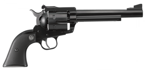 Ruger Blackhawk Convertible .357 Magnum / 9mm Luger, 6.5" Barrel, 6, Blued
